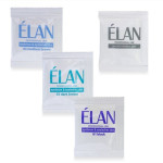 Фарба для брів Elan 02 з окисником Dark-brown, Темно-коричневий, 5 мл