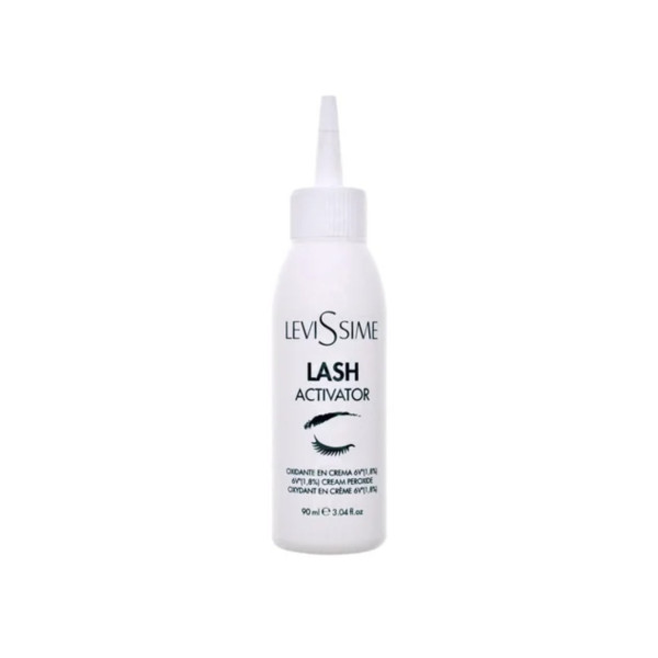 Окисник для фарби LeviSsime Lash Activator 1,8%, 90мл Окисник для фарби LeviSsime Lash Activator 1,8%, 90мл