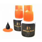 Клей для нарощування вій I-Beauty Ultimate Bond, 5мл (0,5-1 сек), чорний