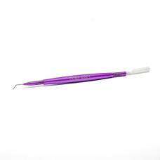 Інструмент для ламінування вій з щіточкою Design Lashes, фіолетовий