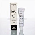 Фарба для брів і вій LeviSsime LashColor №1 Black, Чорний, 15 мл
