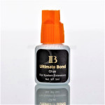 Клей для нарощування вій I-Beauty Ultimate Bond, 5мл (0,5-1 сек), чорний