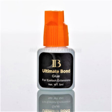 Клей для нарощування вій I-Beauty Ultimate Bond, 5мл (0,5-1 сек), чорний