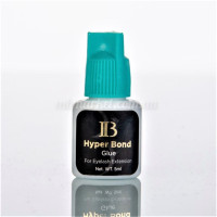 Клей для нарощування вій I-Beauty Hyper Bound, 5мл  (0,5  сек), чорний