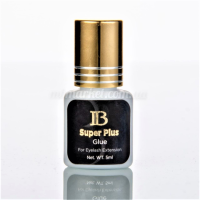Клей для нарощування вій I-Beauty Super Plus, 5мл  (1-2 сек), чорний