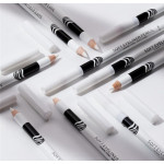 Олівець білий для розмітки брів Soft Eyeliner