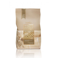 Віск у гранулах ItalWax - Шоколад, 1000 г