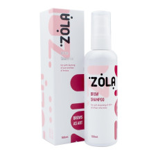 Шампунь для очищення брів ZOLA, 100 мл