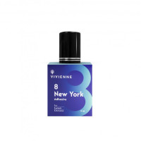 Клей для нарощування вій New York Vivienne, 5 мл  (0,5 сек), чорний