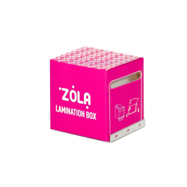 Плівка для ламінування вій та брів ZOLA, 200 м