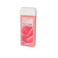 Віск у картриджі ItalWax - Роза, 100 мл