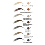 Хна для брів Permanent Lash&Brow, 10 г - світлий шатен