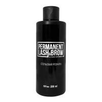 Сольовий розчин Permanent Lash and Brow, 200 мл