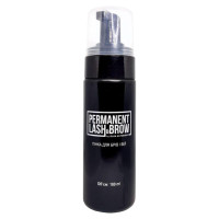 Піна, шампунь, мус для брів та вій Permanent Lash&Brow, 180 мл