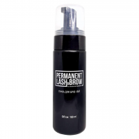 Піна, шампунь, мус для брів та вій Permanent Lash&Brow, 180 мл