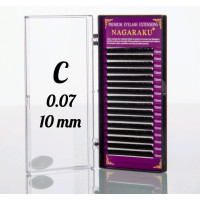 Вії Nagaraku 0.07C - 10 мм Нагараку