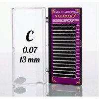 Вії Nagaraku 0.07C - 13 мм Нагараку