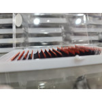 Вії Nagaraku Ombre червоний 0.07C (7-15 мм) Нагараку омбре