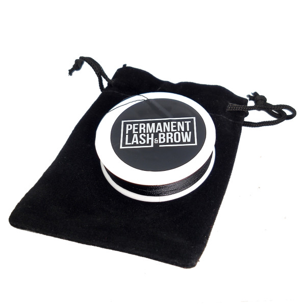 Нитка для тридингу Permanent Lash&Brow, 100 м Нитка для тридингу Permanent Lash&Brow, 100 м
