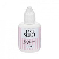 Ремувер гелевий  Lash Secret, 15 мл