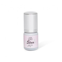 Клей для нарощування вій Lash Secret Star, 3 мл (1 сек), чорний