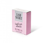 Бігуді, валики для ламінування вій Lash Secret 5 пар (SS, S, M, L, LL)