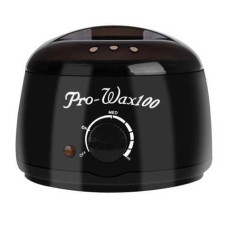 Воскоплав баночний "Pro Wax" 100 чорний