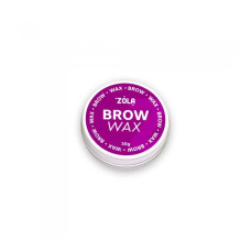 Віск для фіксації брів ZOLA Brow Wax, 30 г