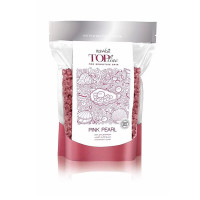 Віск у гранулах ItalWax TOP Line - Рожева перлина, 750 г