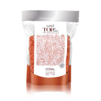 Віск у гранулах ItalWax TOP Line - Корал, 750 г