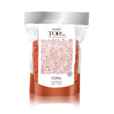 Віск у гранулах ItalWax TOP Line - Корал, 750 г