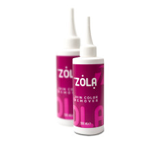 Ремувер для фарби ZOLA Skin Color Remover, 200 мл