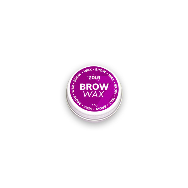 Віск для фіксації брів ZOLA Brow Wax, 15 г Віск для фіксації брів ZOLA Brow Wax, 15 г