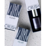 Клей для нарощування вій Crush Vilmy, 5 мл (0,5  сек), чорний