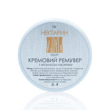 Ремувер кремовий "Нектарин" Vilmy, 15 г
