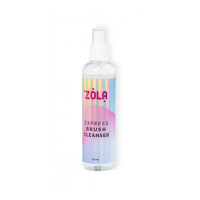 Очищувач для пензлів ZOLA Express Brush Cleanser, 250 мл
