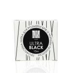 Професійна нитка для розмітки брів VILMY Ultra Black (чорний), 15 м