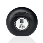 Професійна нитка для розмітки брів VILMY Ultra White (білий), 15 м