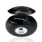 Професійна нитка для розмітки брів VILMY Ultra White (білий), 15 м