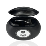 Професійна нитка для розмітки брів VILMY Ultra White (білий), 15 м