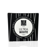 Професійна нитка для розмітки брів VILMY Ultra White (білий), 15 м