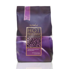Віск у гранулах ItalWax - Слива, 1000 г