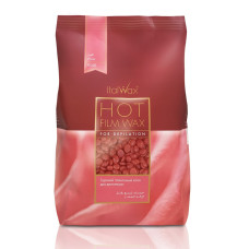 Віск у гранулах ItalWax - Троянда, 1000 г