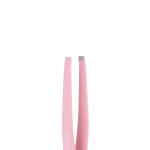 Пінцет для брів Staleks Beauty & Care 11/1 (широкі прямі кромки)