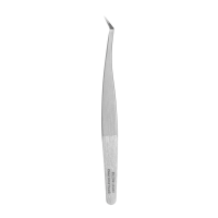 Пінцет для вій Staleks Pro Expert 40/13 (L-подібний, 40')