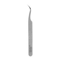 Пінцет для вій Staleks Pro Expert 41/1 (вигнутий)