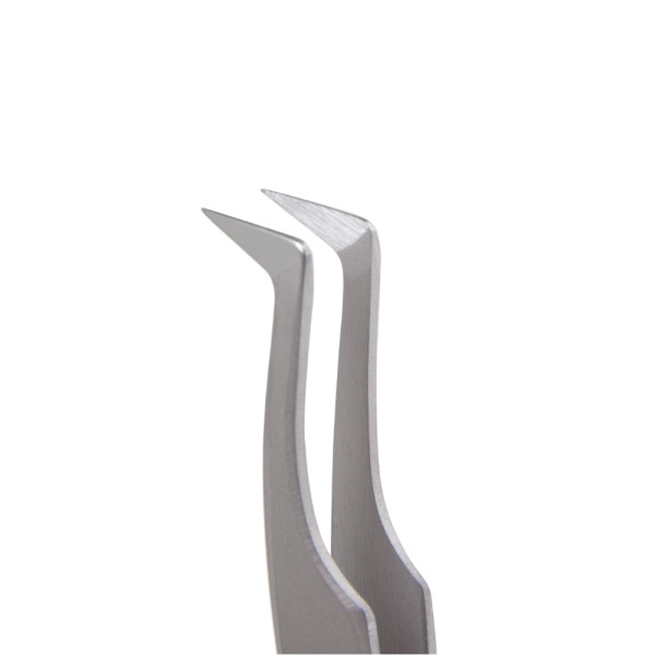 Пінцет для вій Staleks Pro Expert 41/6 (чобіток, 75') Пінцет для вій Staleks Pro Expert 41/6 (чобіток, 75')