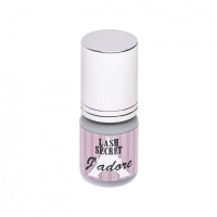 Клей для нарощування вій  Lash Secret Jadore 3 мл (1 сек), чорний