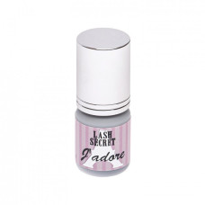 Клей для нарощування вій  Lash Secret Jadore 3 мл (1 сек), чорний