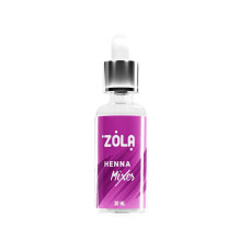 Активатор для хни ZOLA Henna Mixer, 30 мл